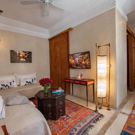 Riad Dar Justo Hotel Boutique & Spa مراكش المظهر الخارجي الصورة